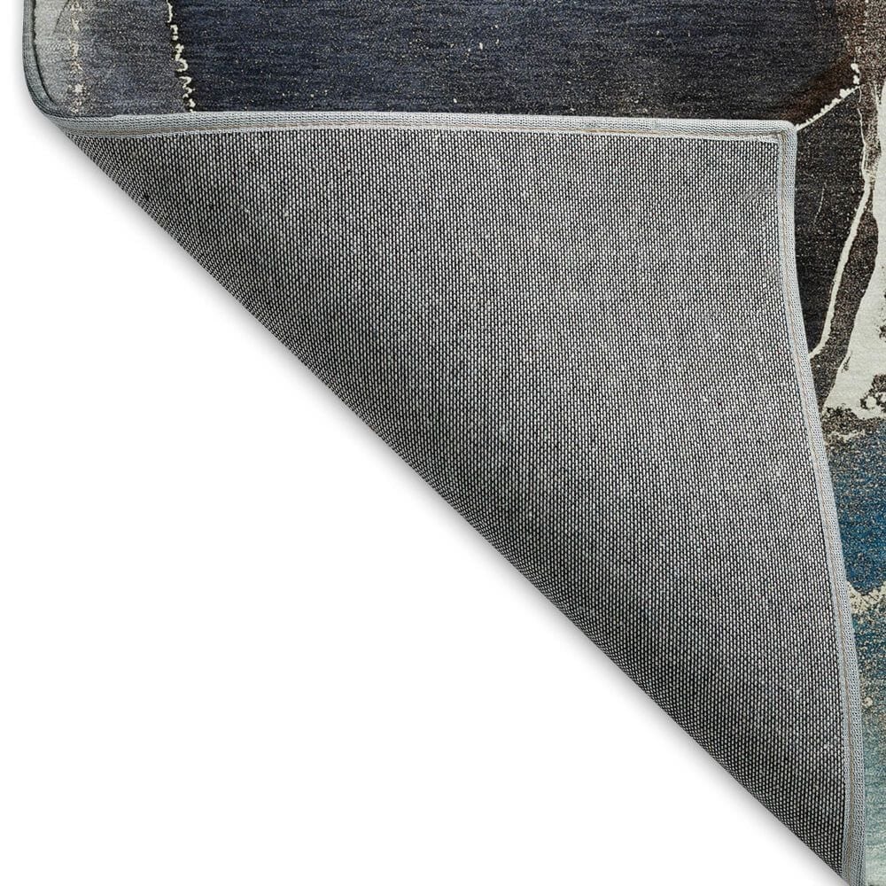 Dalyn Rug Company Odyssey Blue 9' x 12' Area Rug, , large