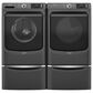 Maytag 15.5" Pedestal Storage Drawer for Front Load Washer and Dryer in Volcano Black, , large