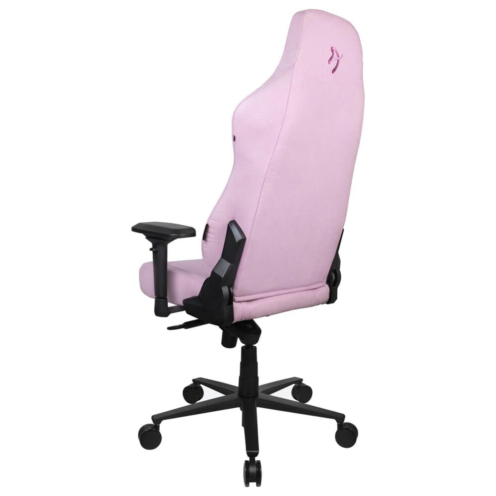 Arozzi Vernazza Soft Gaming Chair in Pink, , large