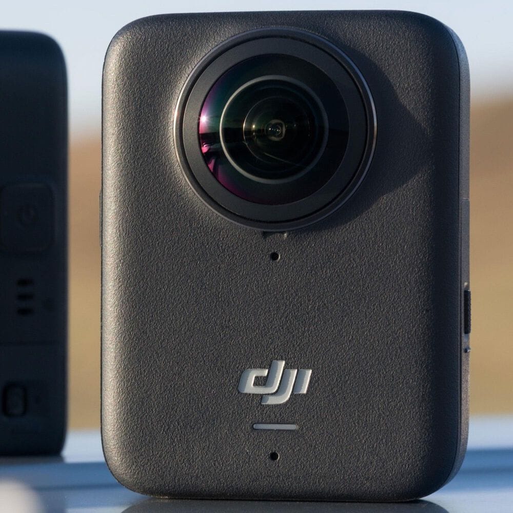 DJI Osmo 360 8K Action Camera Standard Combo in Black, , large