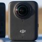 DJI Osmo 360 8K Action Camera Standard Combo in Black, , large