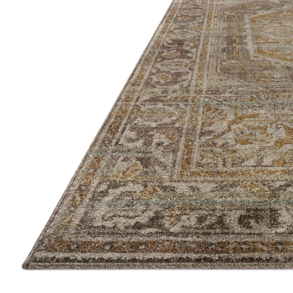 Magnolia Home Mona Bark and Sunrise 2&#39;6&quot; x 8&#39; Runner, , large
