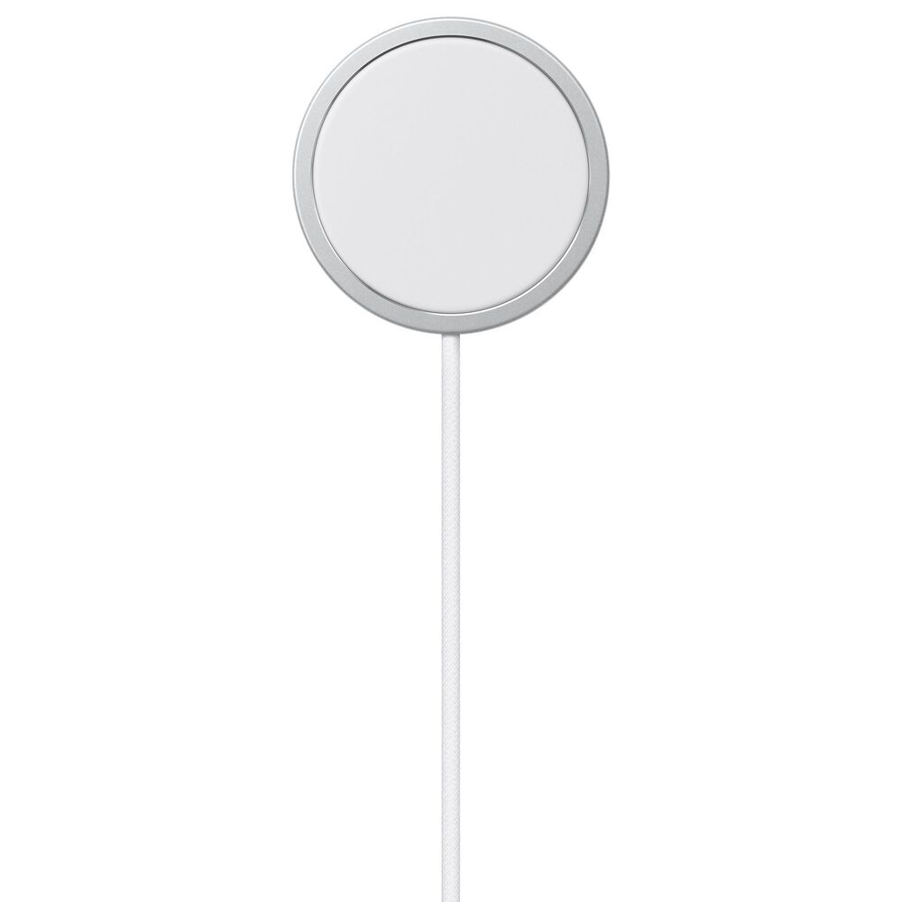 Apple MagSafe Charger with 1m USB-C Integrated Cable in White, , large