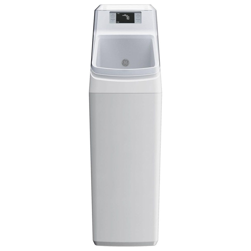 GE Smart 30000 Grain Water Softener in White, , large