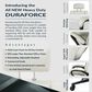 Regency Global Sourcing DuraForce Big and Tall Ergonomic Executive Office Chair in Cream, , large