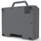 Victrola Re-Spin Sustainable Bluetooth Suitcase Record Player in Graphite Grey, , large