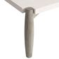 Bernhardt Ashbrook Cocktail Table in Weathered Greige and Vellum, , large