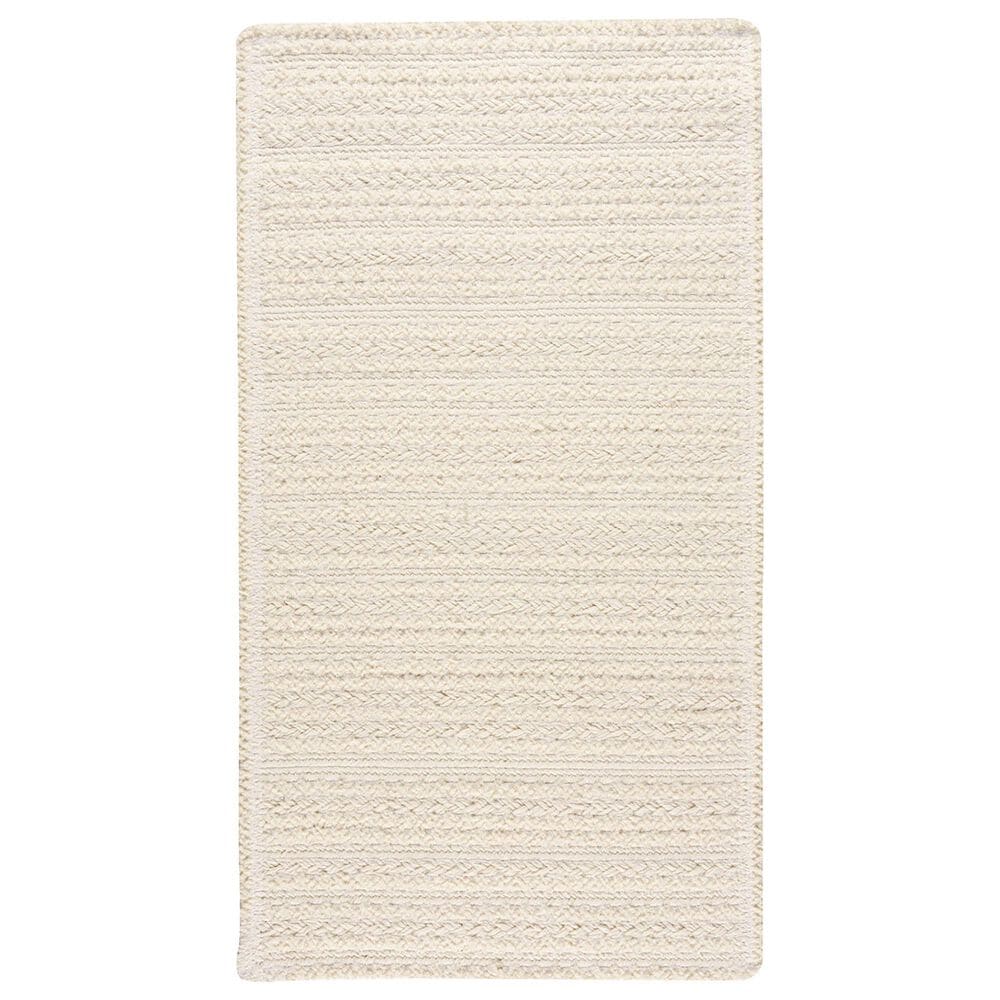Capel Bayview 0036-600 4" x 6" Lambswool Area Rug, , large