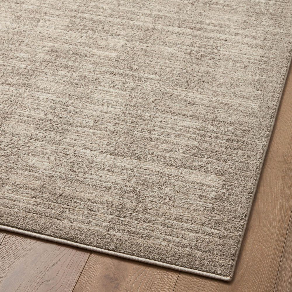 Loloi II Darby 9&#39;2&quot; x 13&#39; Pebble and Sand Area Rug, , large