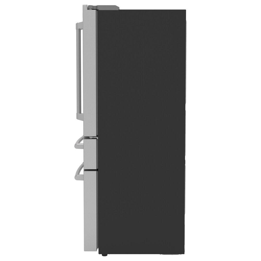 Cafe 22.3 Cu. Ft. 4-Door French Door Refrigerator in Stainless Steel, , large