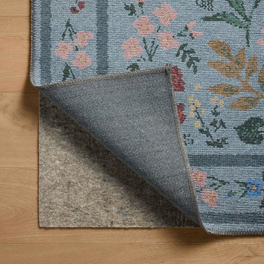 Loloi Wildwood Blue 8&#39;4&quot; x 11&#39;6&quot; Area Rug, , large