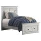 Ashley Makidern 4 Piece Twin Storage Bedroom Set with Drawer in Whitewash, , large