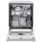 LG 24" Built-In Dishwasher with 3rd Rack in PrintProof Stainless Steel, , large