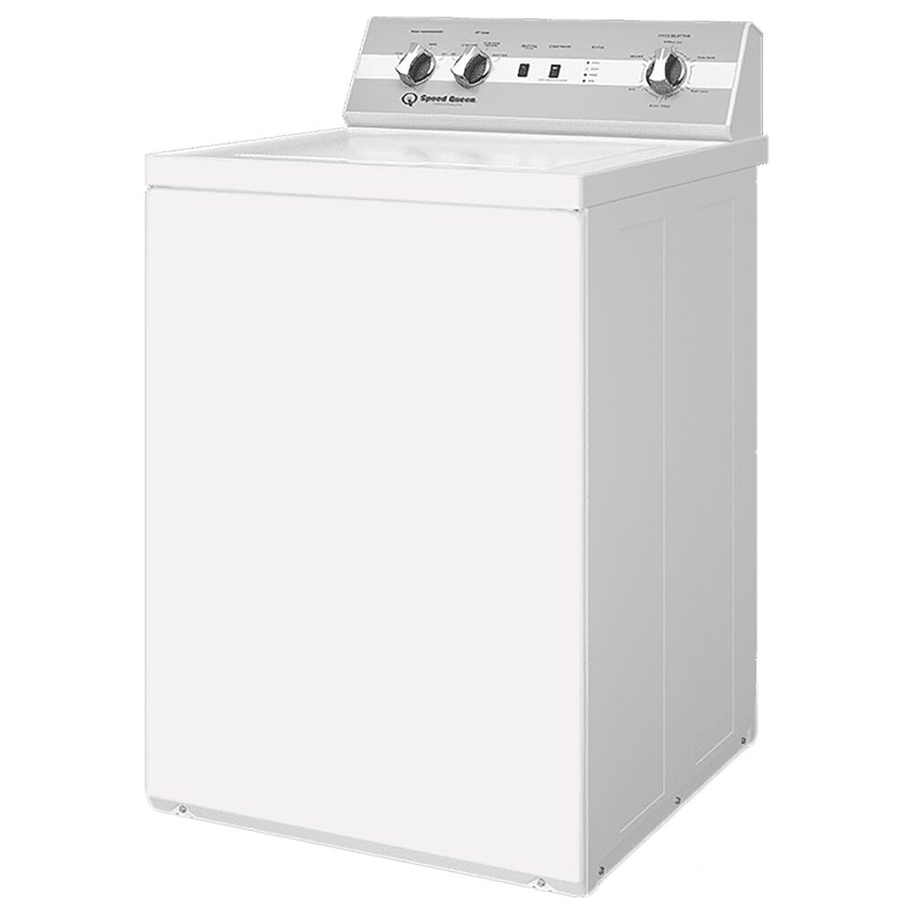 Speed Queen 3.2 Cu. Ft. Top Load Washer in White, , large