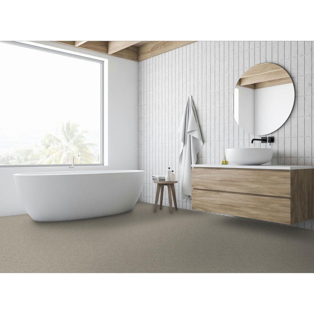 Mohawk Refined Saga II Carpet in Gentle Fog, , large