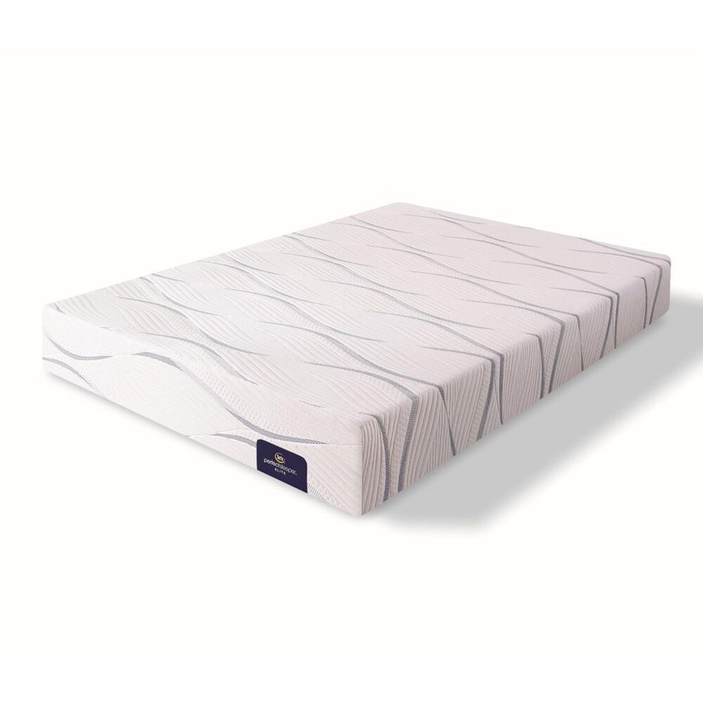 Serta Perfect Sleeper Elite Merriam II Firm Twin Mattress Only, , large