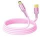 Pom Gear 6ft 24k Type-C in Rose Gold, , large