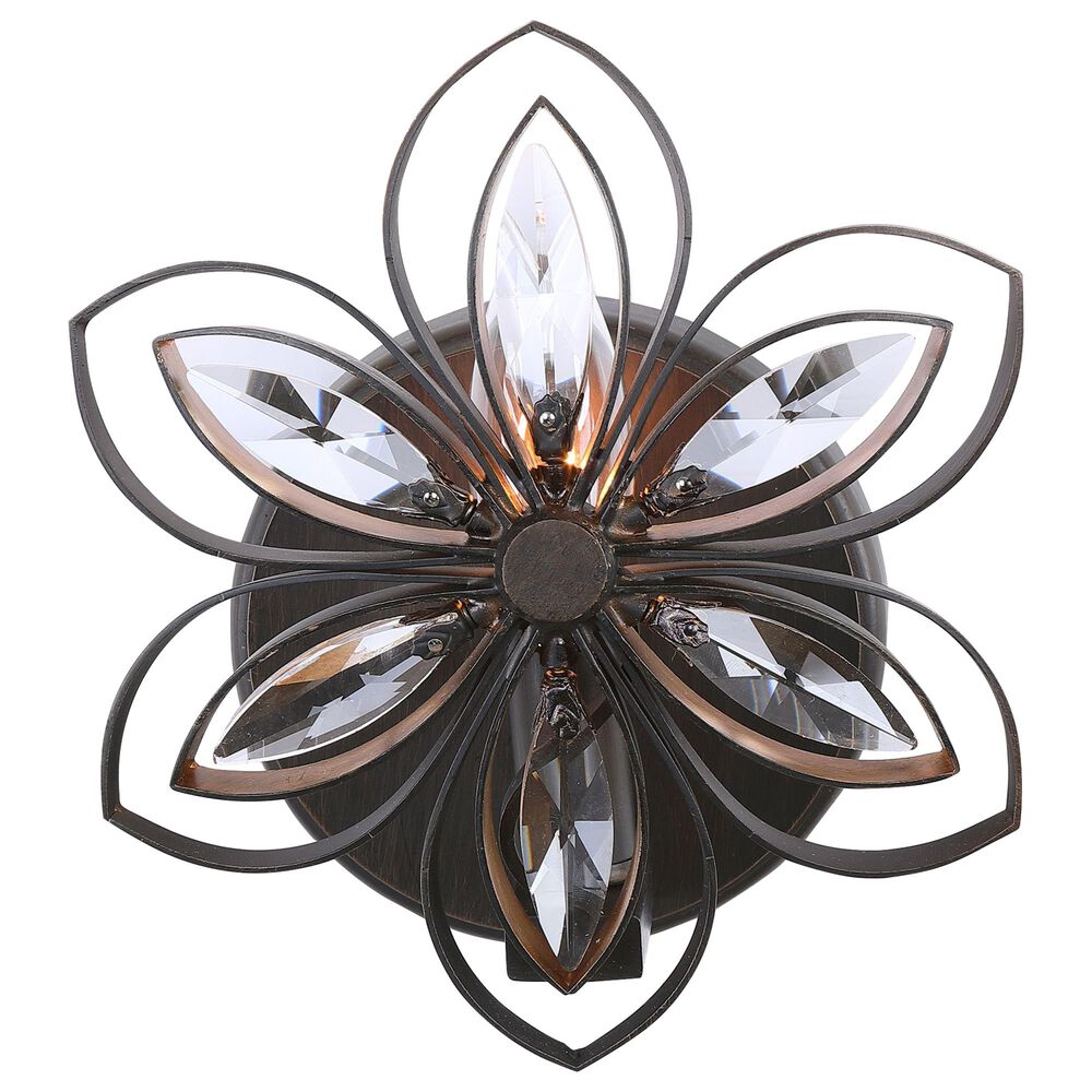 Uttermost Posey 1-Light Sconce, , large