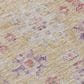 Dalyn Rug Company Solace SL10 5" x 7"6" Peach Area Rug, , large