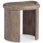 Bernhardt Bryant Side Table in Aurum, , large
