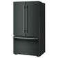 KitchenAid 25 Cu. Ft. Counter-Depth French Door Refrigerator in Juniper, , large