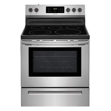 Frigidaire 30"" Electric Range in Stainless Steel, , large