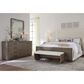 Hooker Furniture Modern Mood 5-Piece King Bedroom Set in Mink, , large