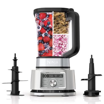 Perfect Life Ideas Ninja 1200Watt Power Blender, , large