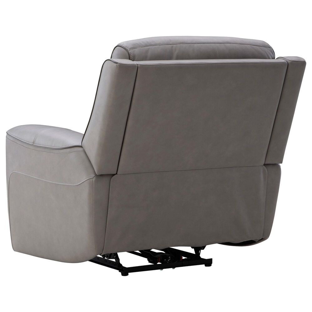 Ashley 5Z-Comfort Power Recliner with Adjustable Headrest in Coin, , large