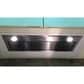 Faber Inca Lux 21" Insert Range Hood in Stainless Steel, , large
