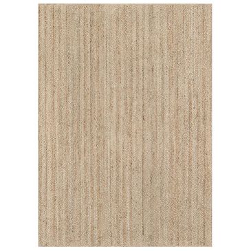 Momeni Erin Gates Westshore WES-1 2" x 3" Brown Area Rug, , large