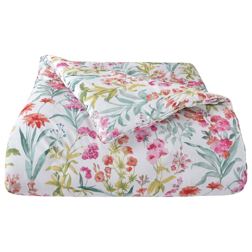 J. Queen New York Tallulah 2-Piece Twin/Twin XL Comforter Set in Pink, , large