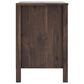 Ashley Calverson 2-Drawer Nightstand in Mocha, , large