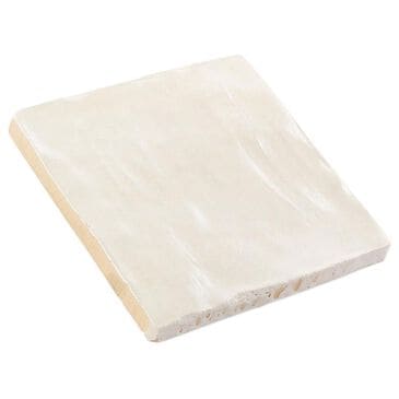 Soho Studio Myorka Cream 4" x 4" Ceramic Tile, , large