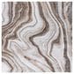 Safavieh Craft 4" Square Gold and Grey Area Rug, , large