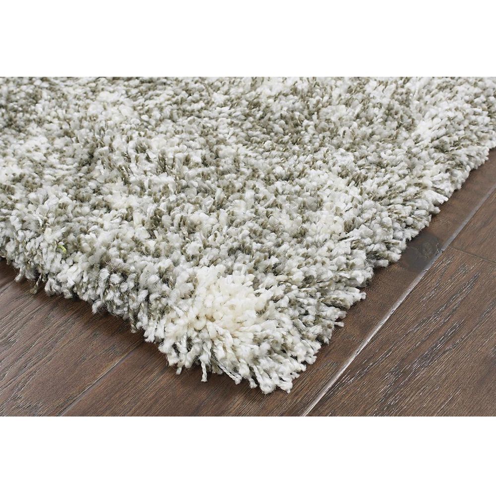 Oriental Weavers Henderson 5503H 9&#39;10&quot; x 12&#39;10&quot; Grey and Ivory Area Rug, , large