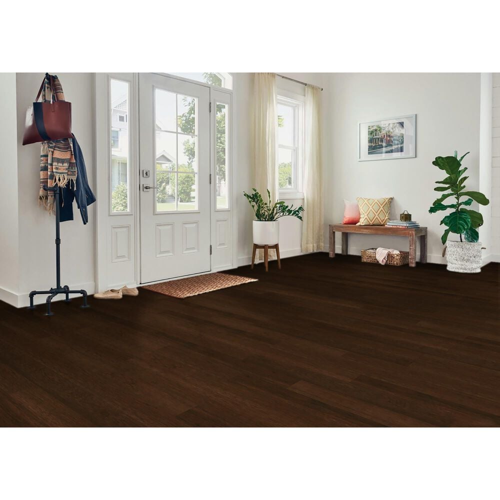 Hartco Prime Harvest Forest Berrie 5&quot; Hickory Engineered Hardwood, , large