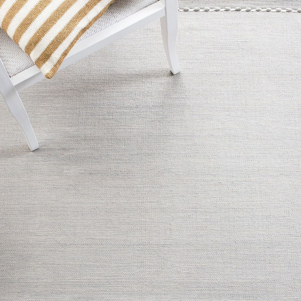Safavieh Montauk MTK215F 4&#39; x 6&#39; Grey and Ivory Area Rug, , large