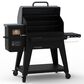 Pit Boss Navigator 1300 Connected Pellet Grill in Black, , large