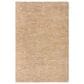 Surya Masterpiece Light Gray, Beige, Tan and Medium Brown 2" x 2"11" Area Rug, , large