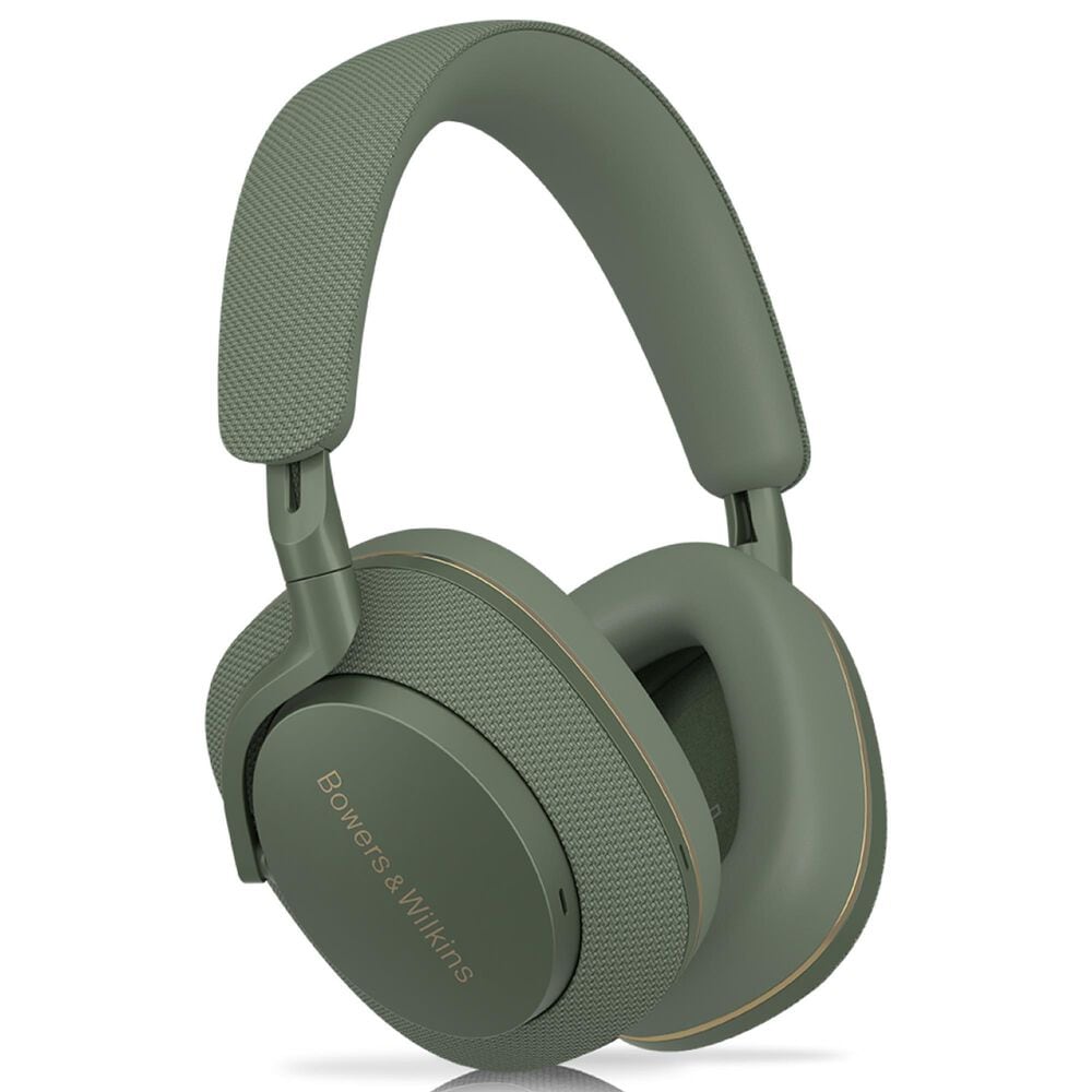 Bowers & Wilkins Px7S2e Headphones in Forest Green, , large