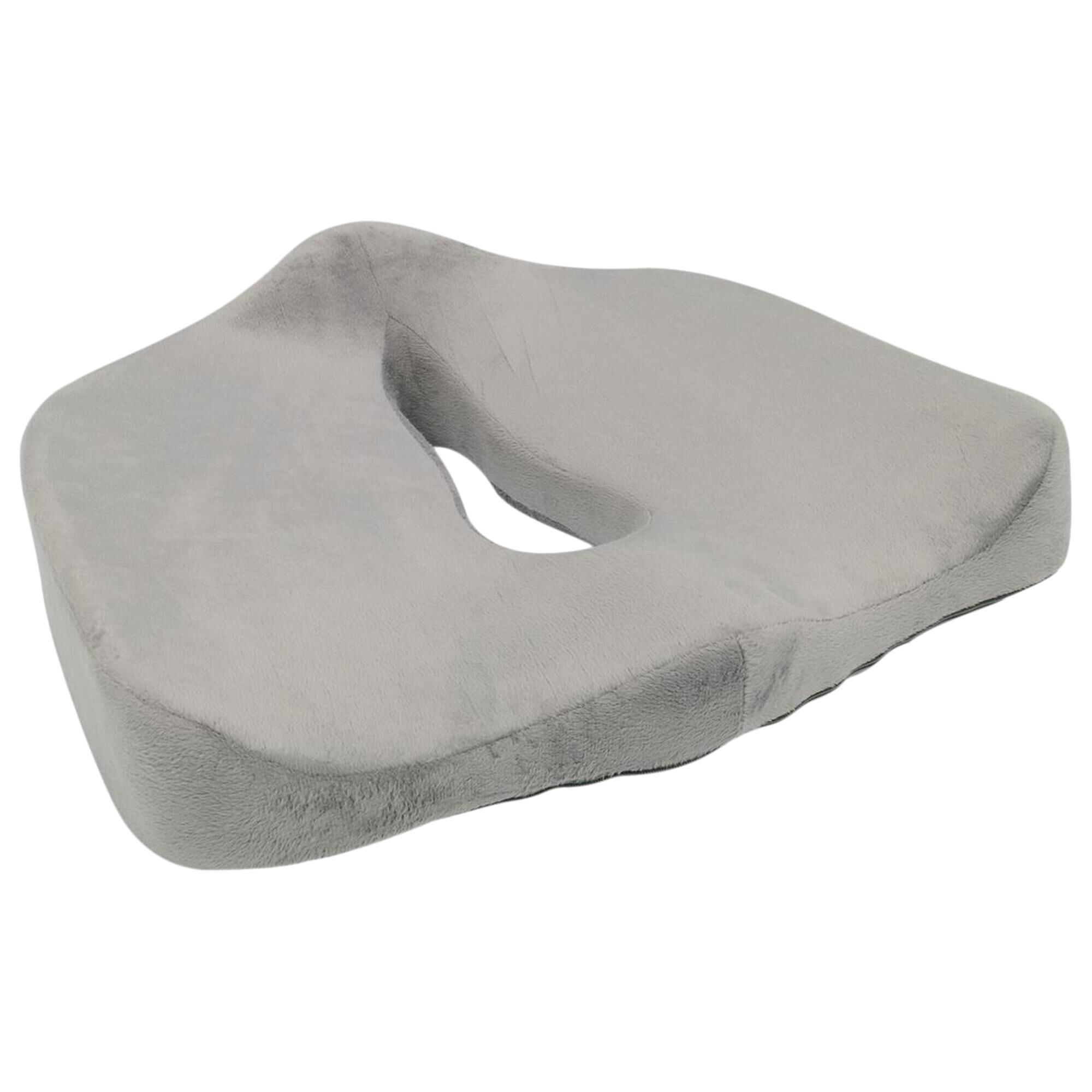 Large memory discount foam seat cushion