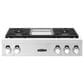 Signature Kitchen Suite 36" Gas Pro Rangetop with 4 Burners and Griddle in Stainless Steel, , large