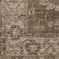 Loloi Priscilla Bark and Ivory 2"3" x 3"9" Area Rug, , large