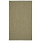 Nourison Courtyard Green 2" x 3" Indoor/Outdoor Area Rug, , large