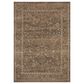 Loloi Haywood Pebble and Charcoal 2"7" x 8" Runner, , large