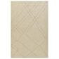 Momeni Everett 5" x 8" Ivory Area Rug, , large