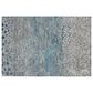 Dalyn Rug Company Kochi KC13 Gray 2"6" x 3"10" Area Rug, , large