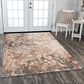 RIZZY Logan 5"2" x 7"9" Neutral Area Rug, , large