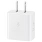 Samsung 25W Travel Adapter w/o Cable Black, , large